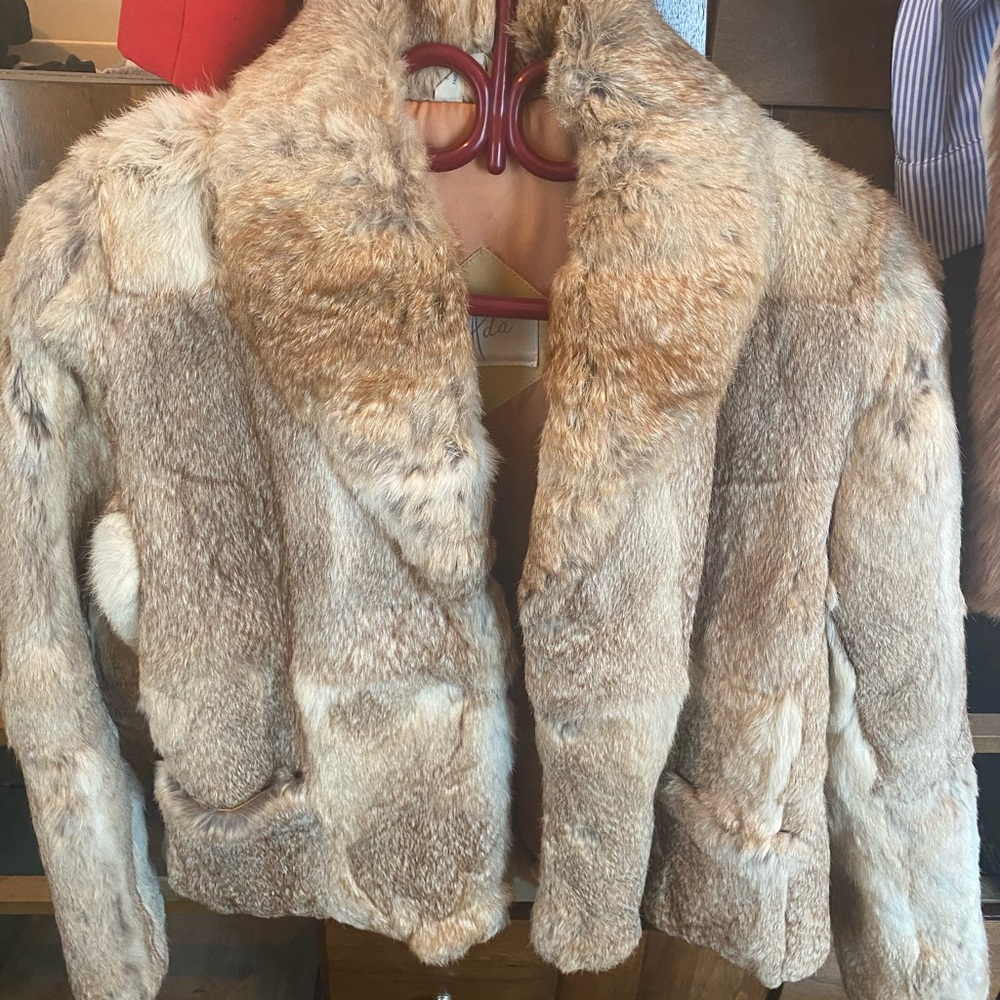 Fur jacket